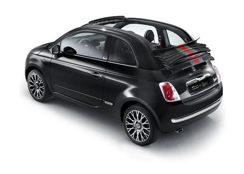 coprivolante fiat 500 gucci|gucci 500c convertible.